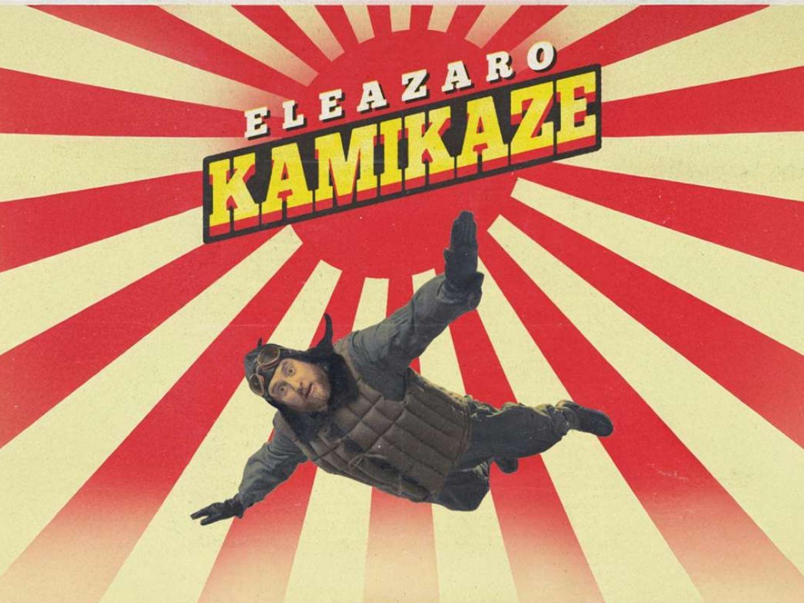 Eleazaro Rossi "Kamikaze"