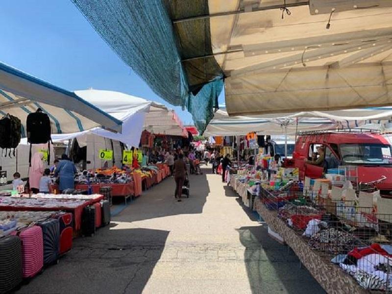 Mercato settimanale