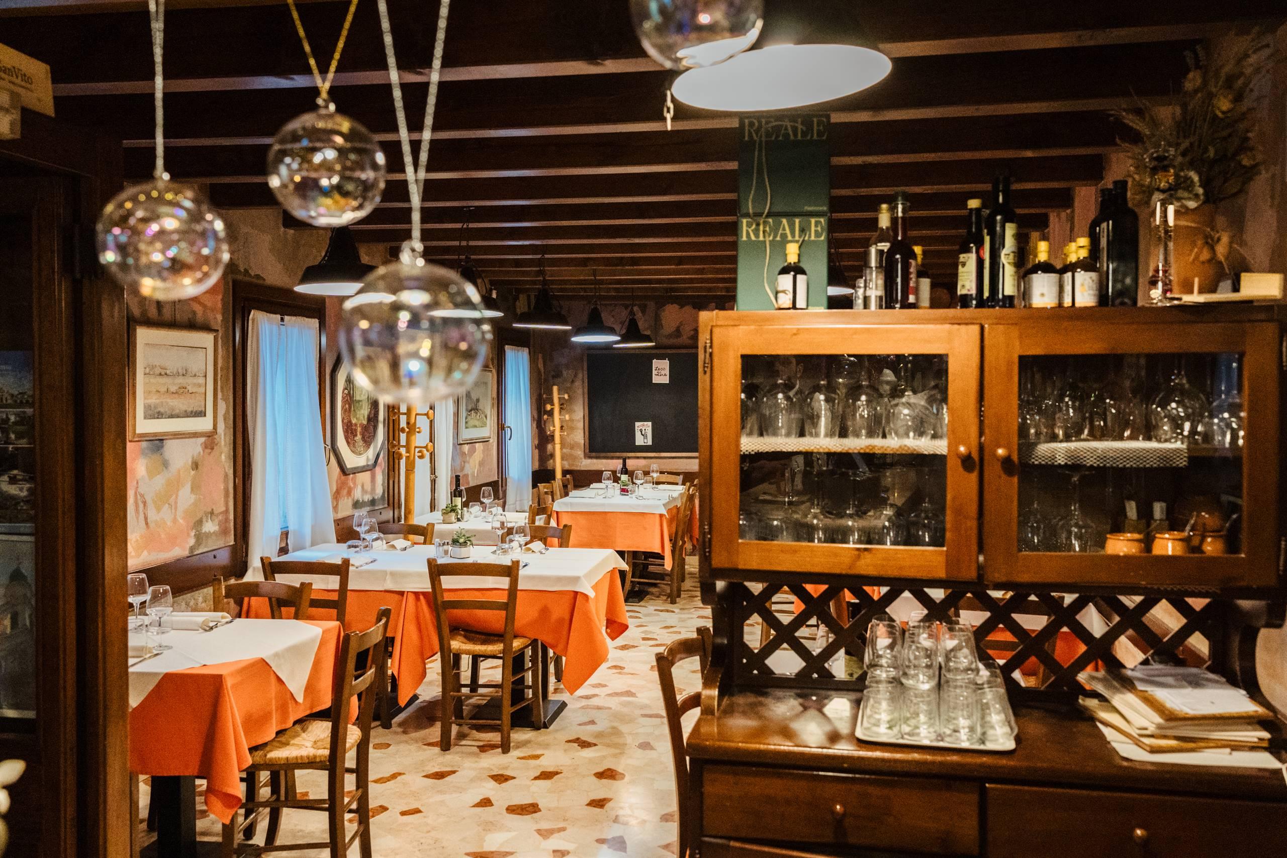 Osteria Da Caronte