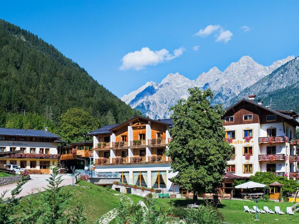 PARK HOTEL BELLAVISTA