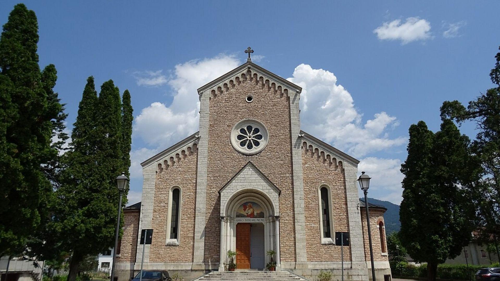 Chiesa del Sacro Cuore di Gesù