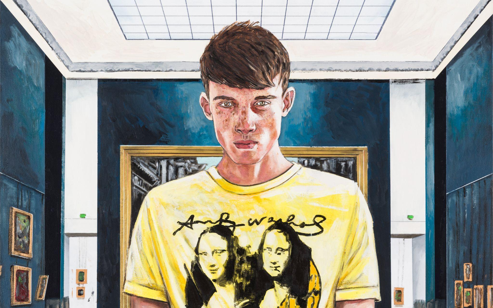 Hernan Bas. The Visitors_Ca Pesaro