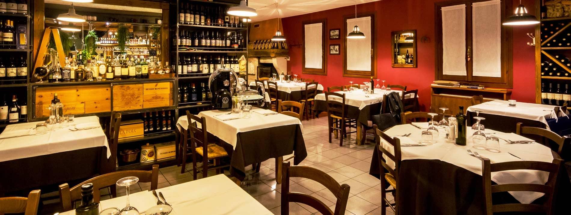 Oca Bianca – Ristorante ed Enoteca