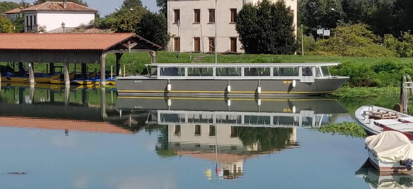 ANTICHE VIE DI NAVIGAZIONE DI RUDY TONINATO