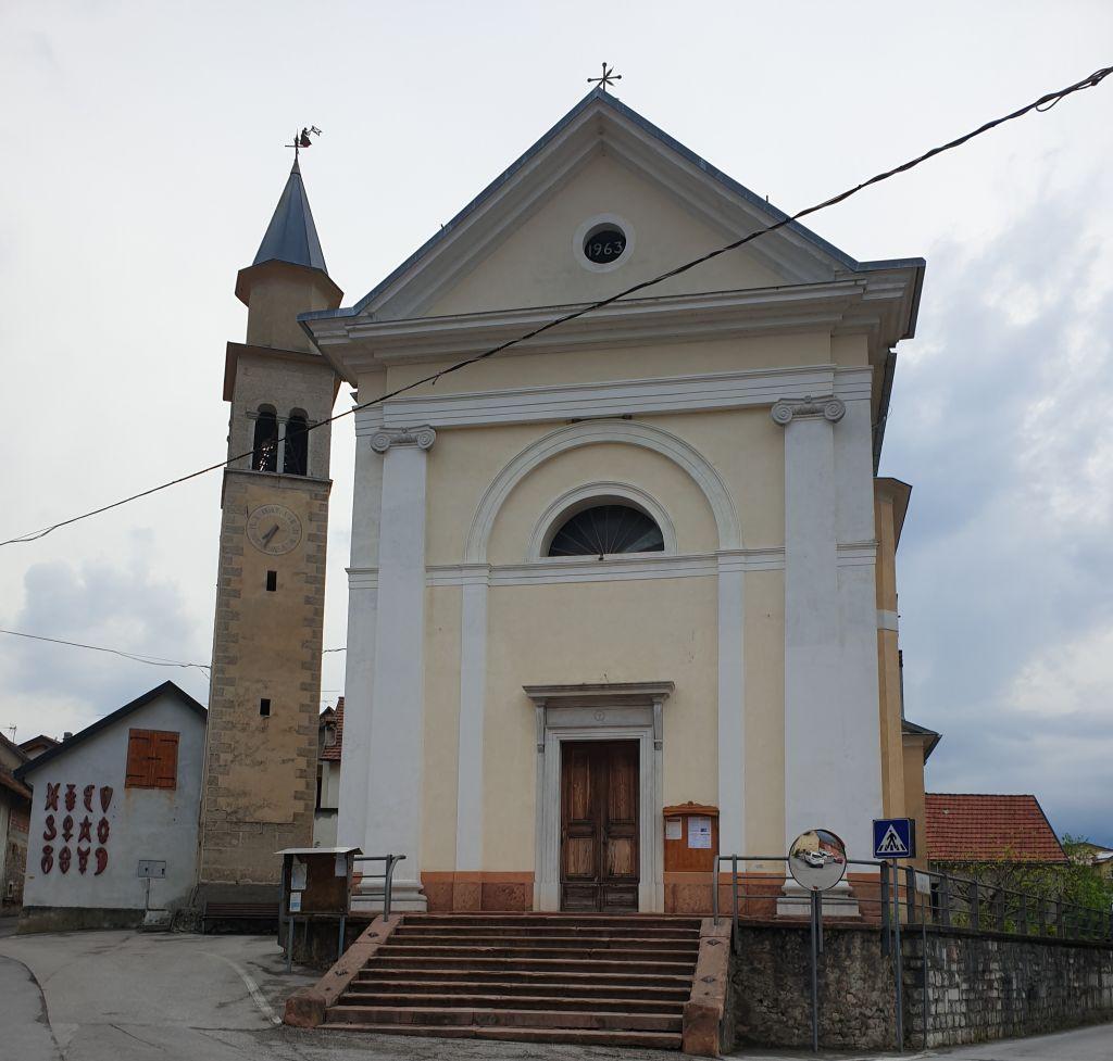 Chiesa di Sitran-Bastia