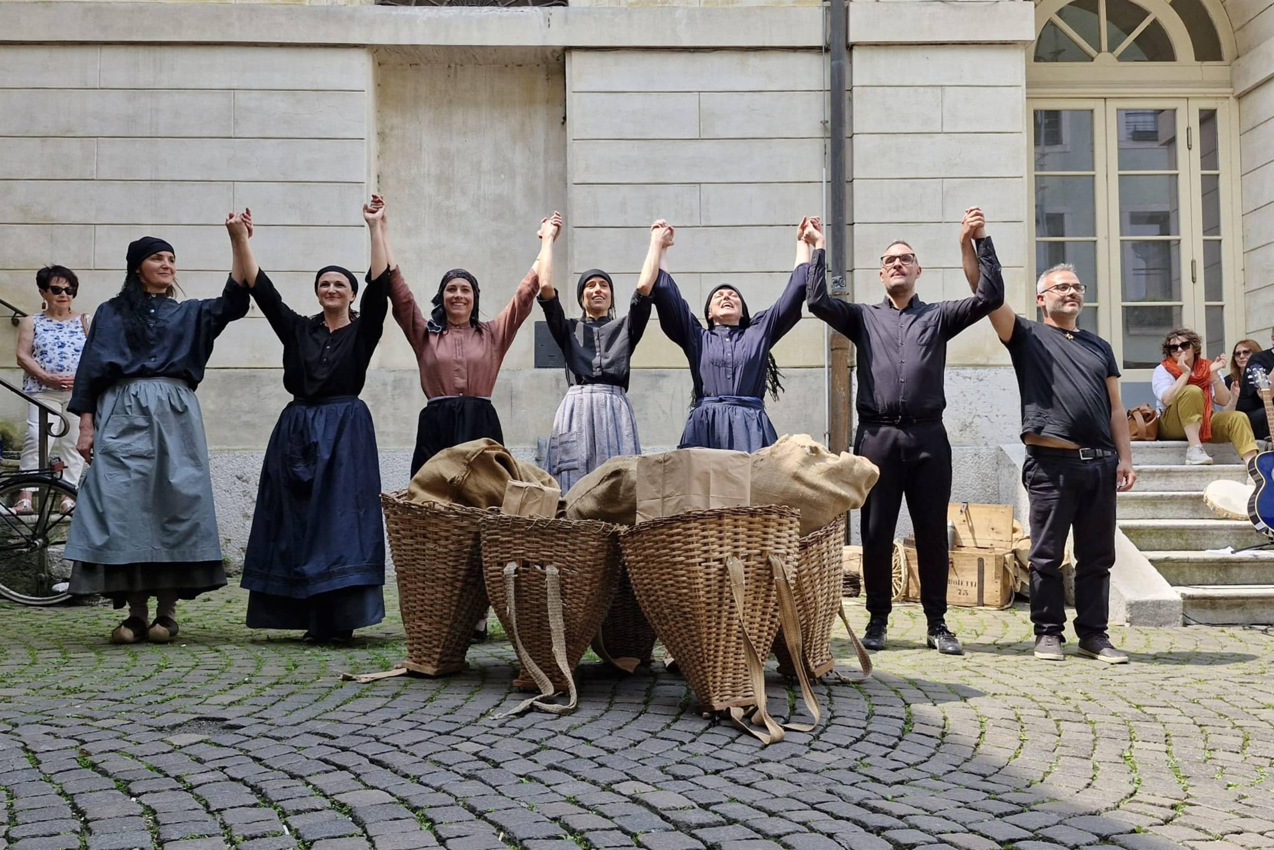 Coriandoli – V Edizione: Sul filo dell’acqua
