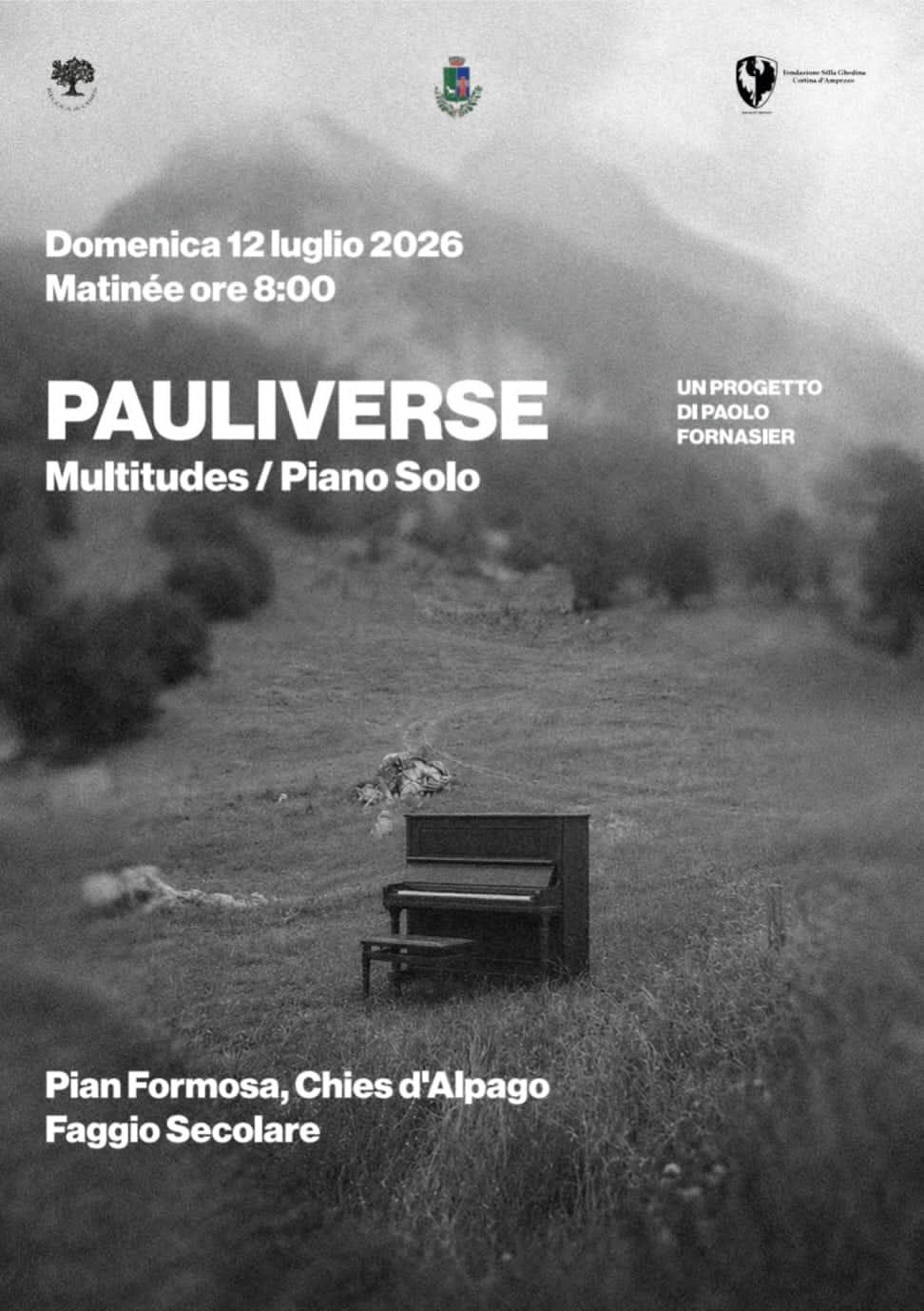 Concerto di pianoforte mattutino