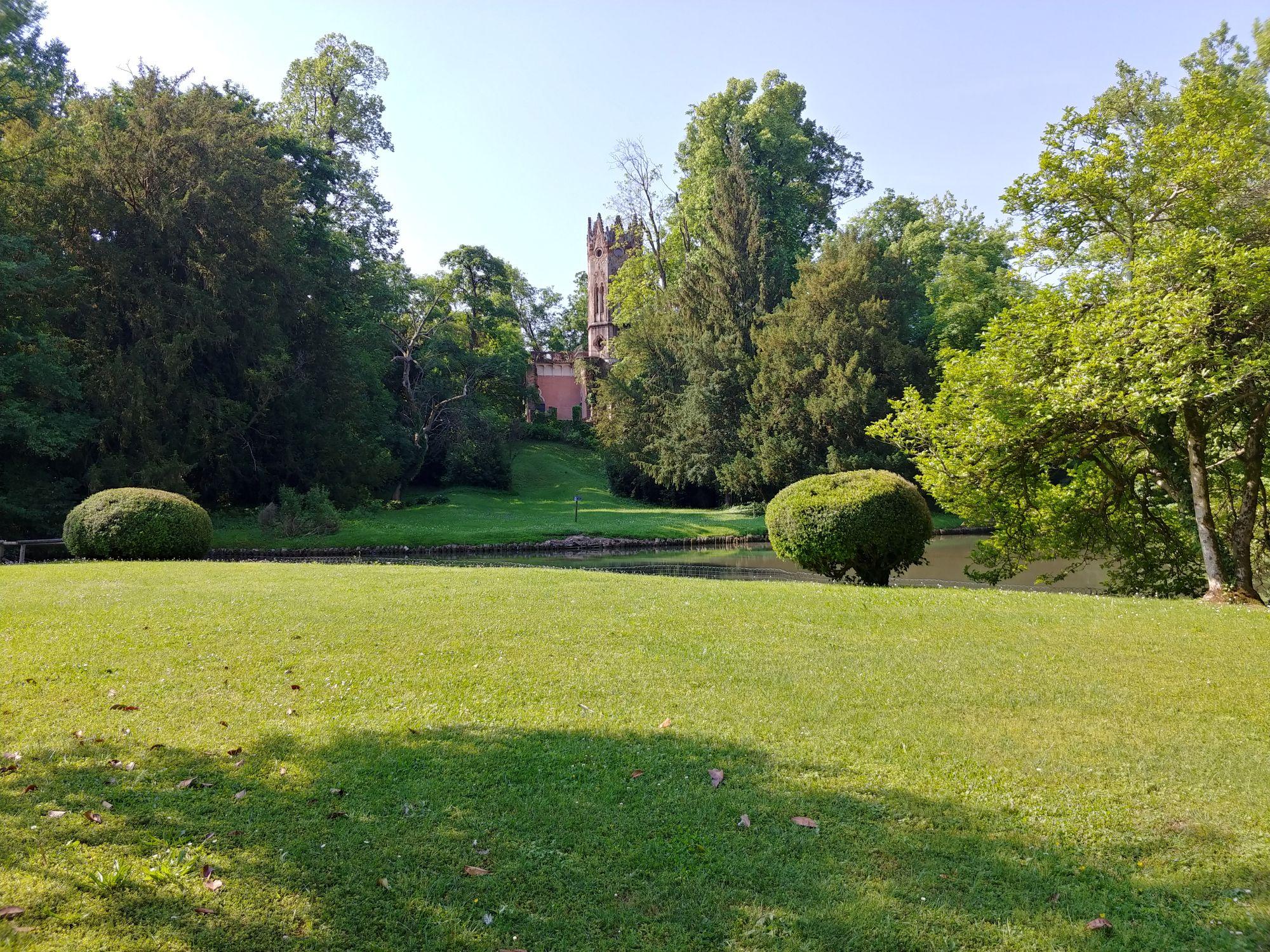 Villa Belvedere e Parco