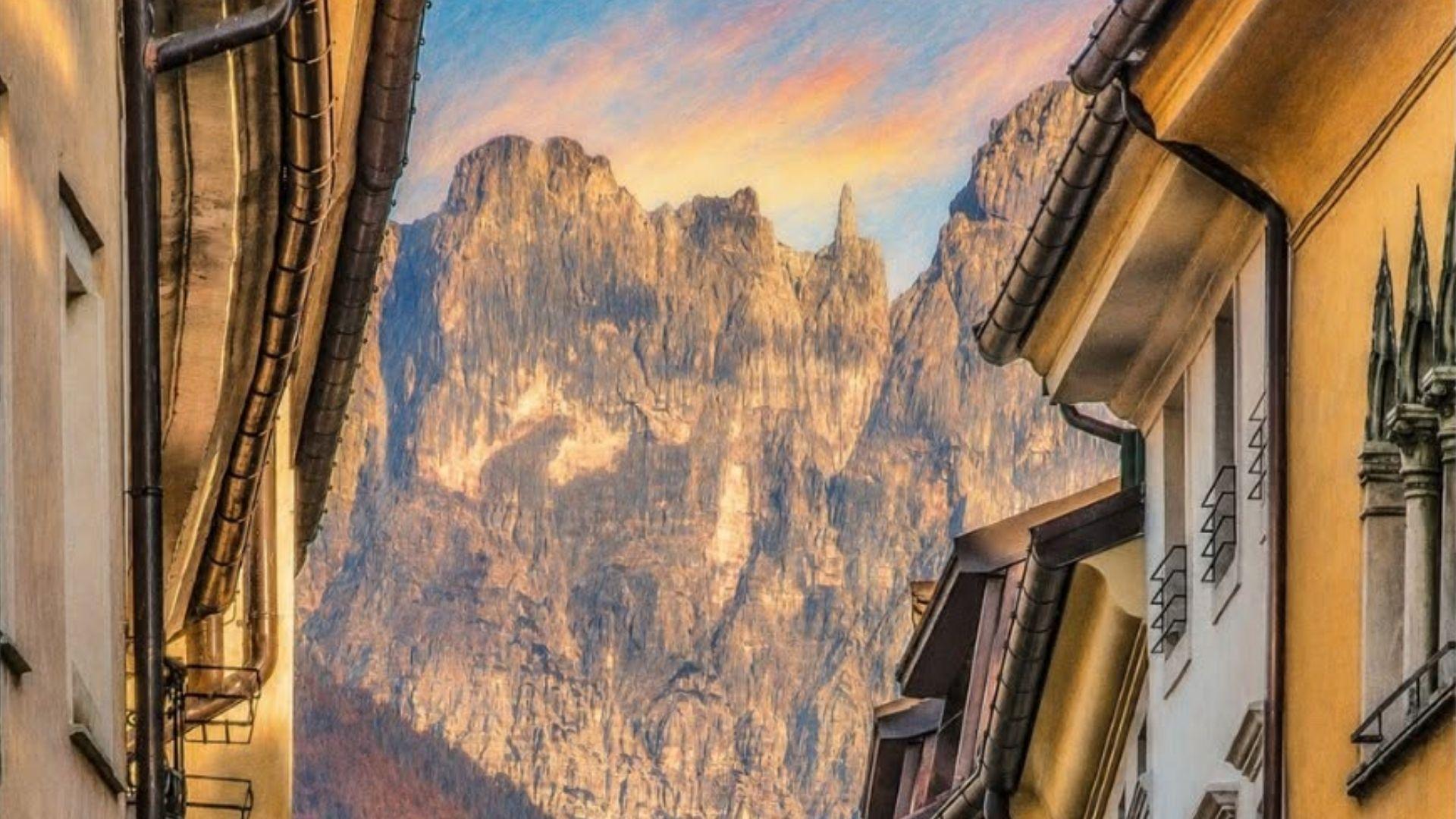L’Alta Via 1 delle Dolomiti tra sogno, mito e realtà