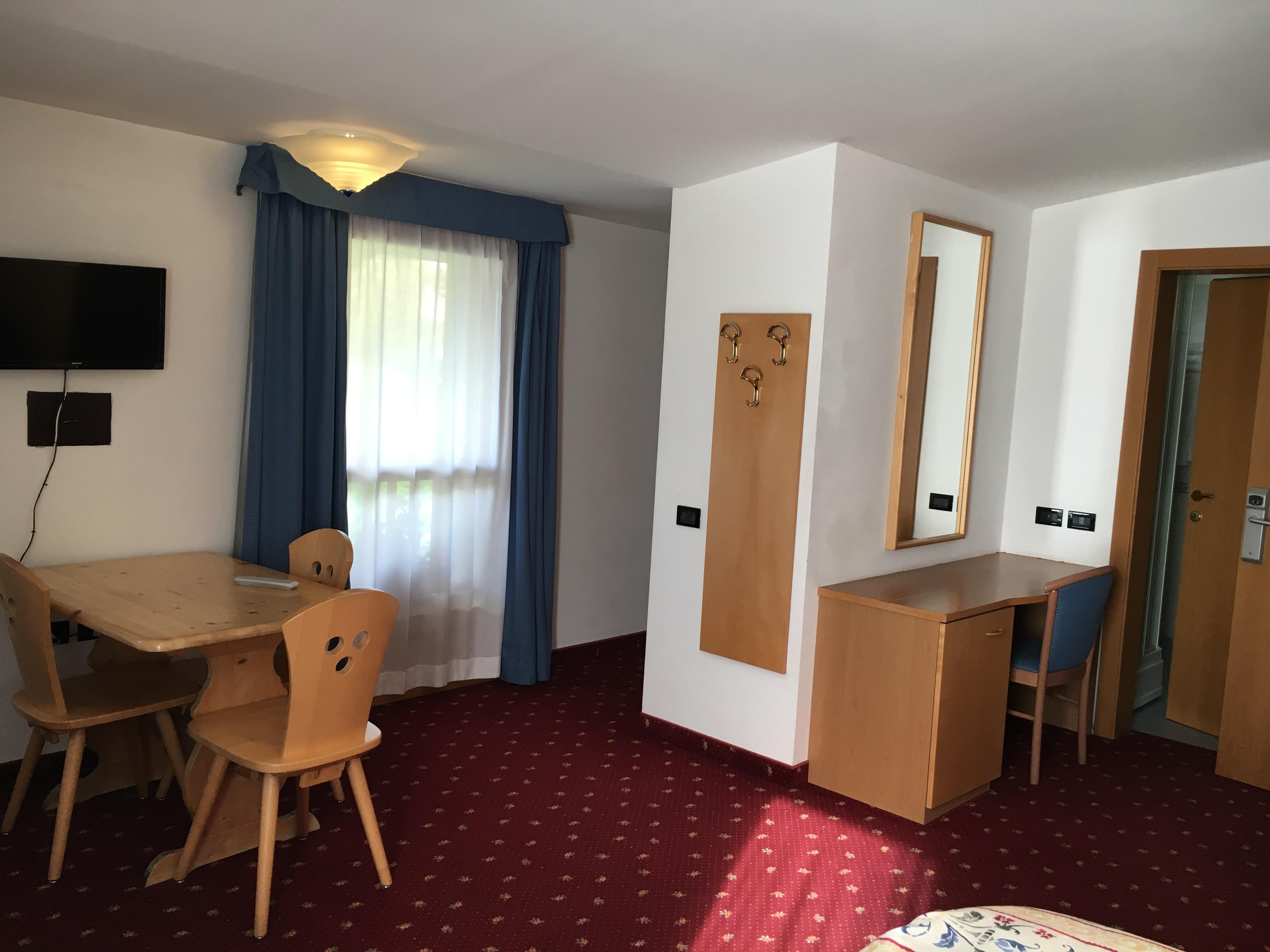 Triple room