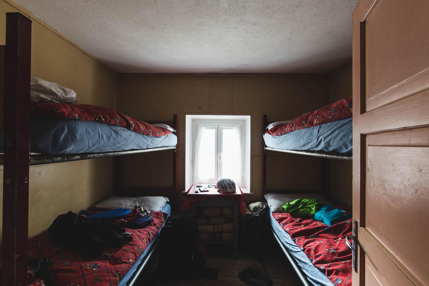 Shared room