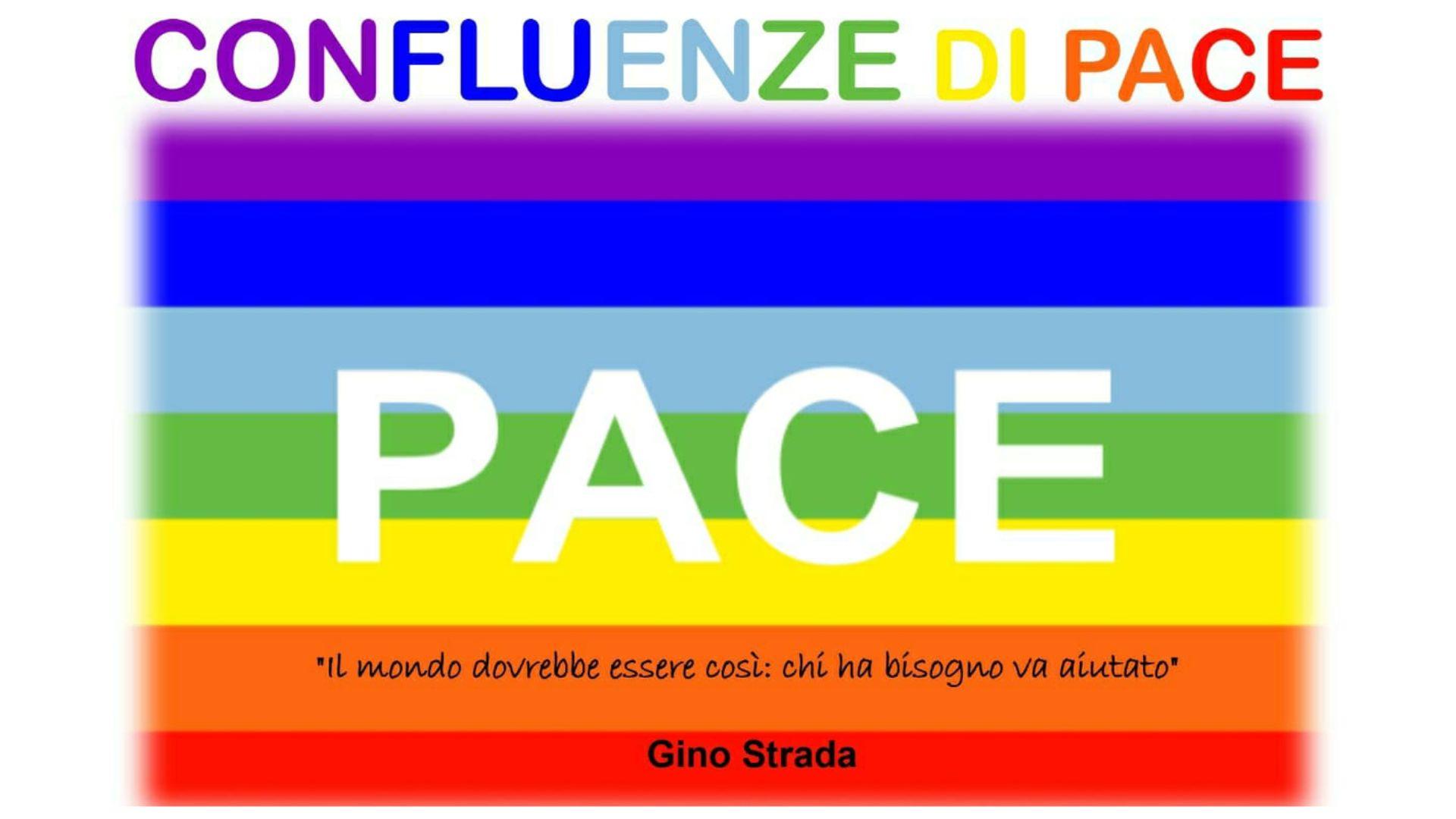 Confluenze di pace