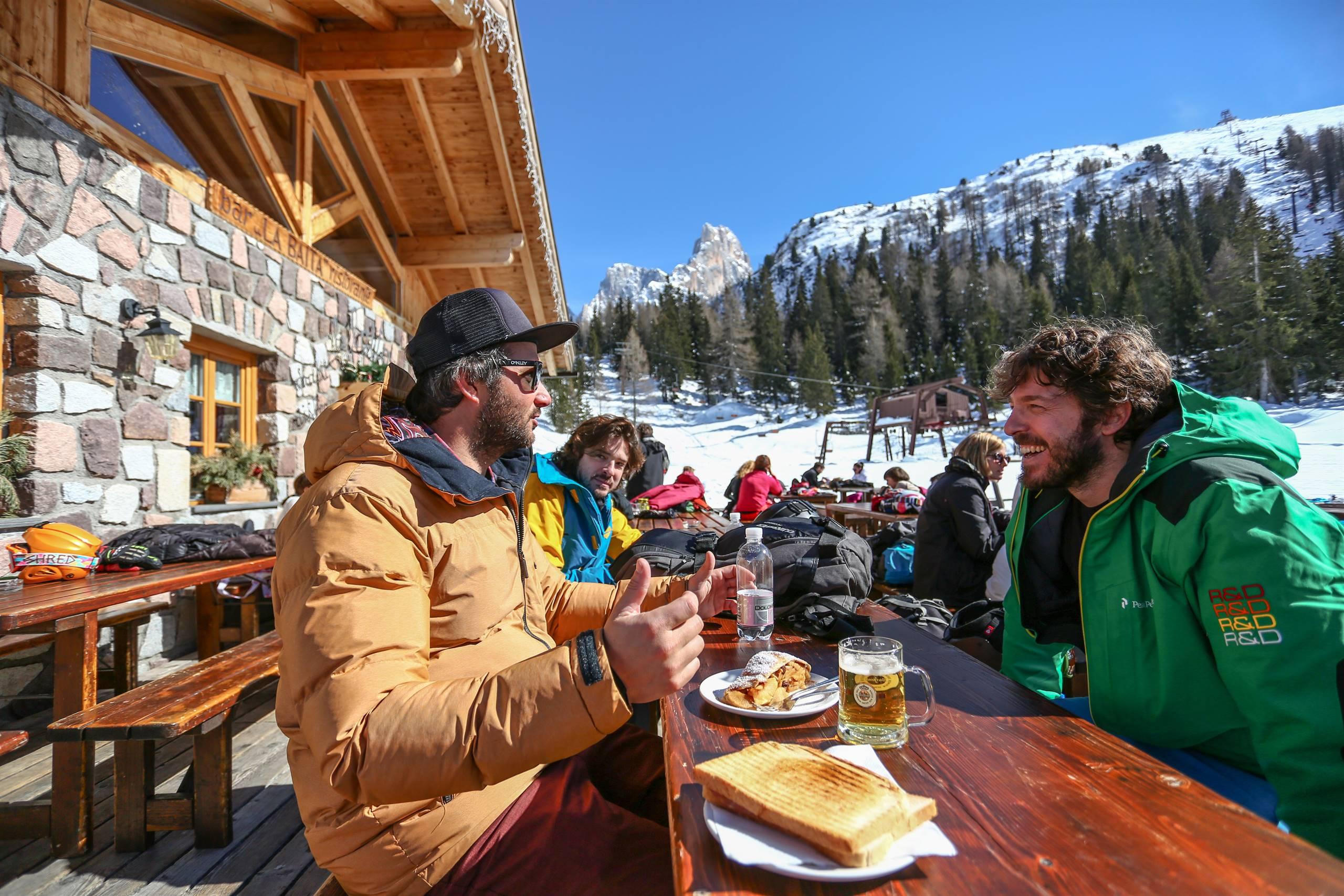 Ski- and holiday area Gitschberg Jochtal