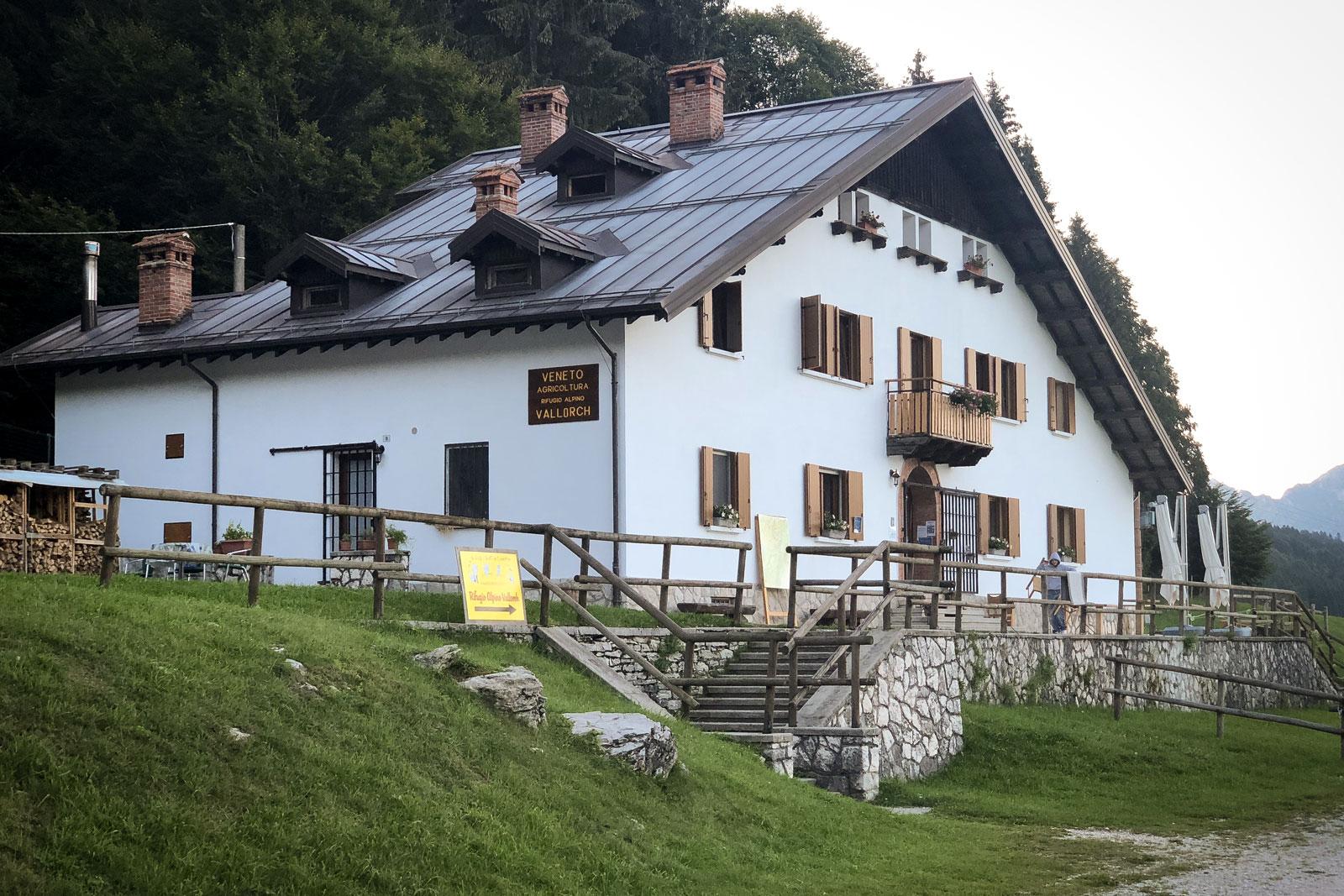 CASA VALLORCH