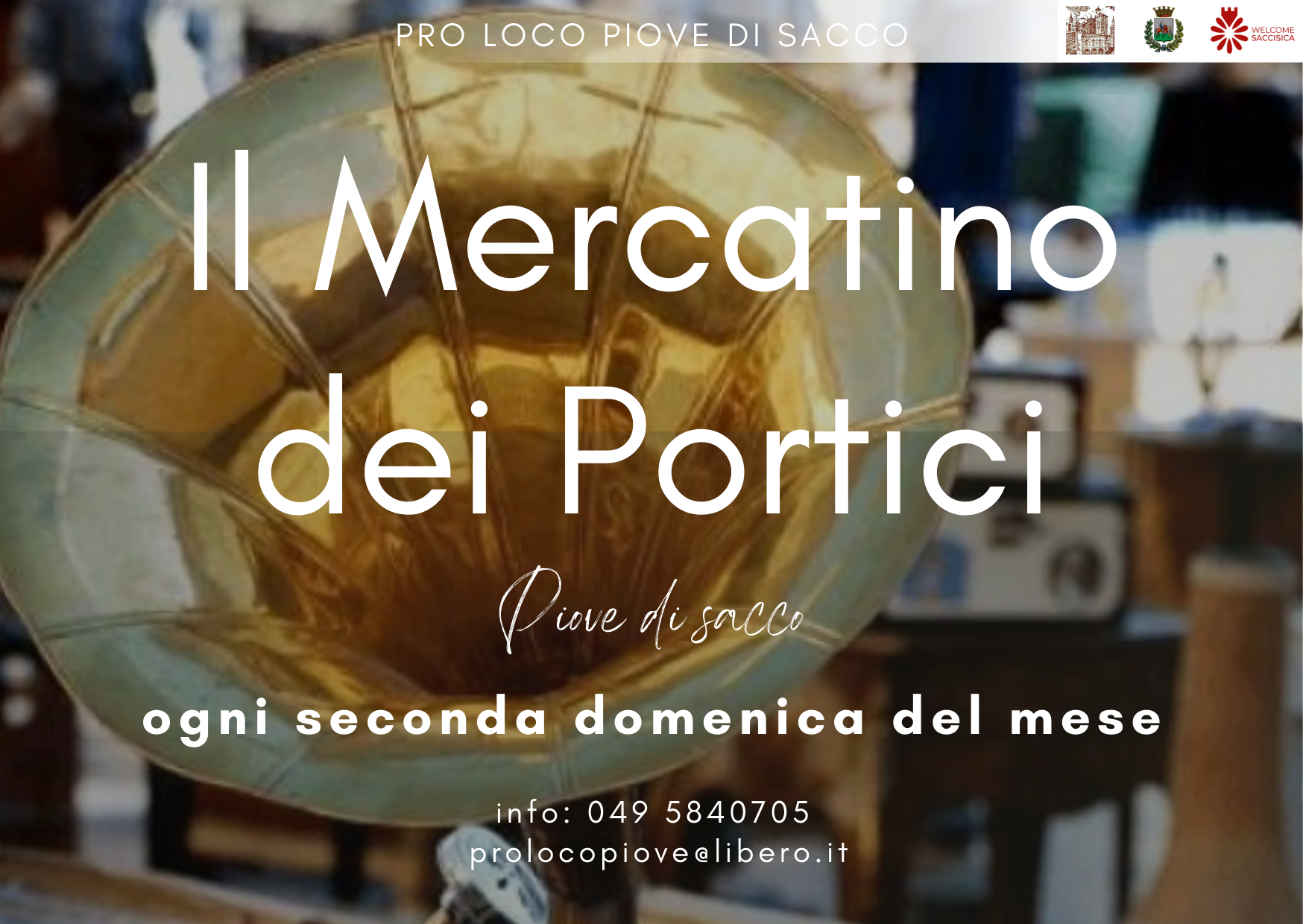 Mercatino dei Portici