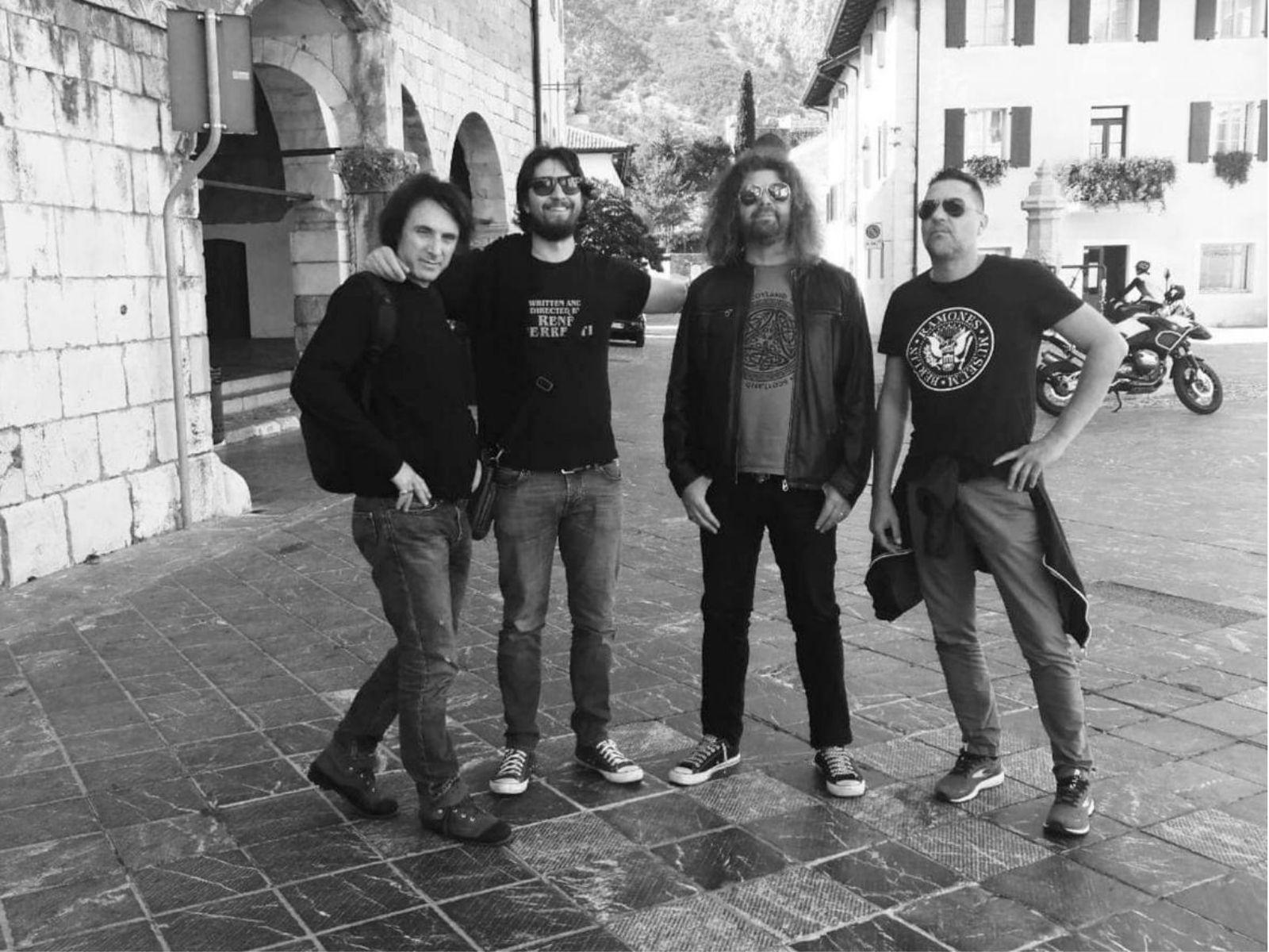 Onde Anomale in concerto in Rio