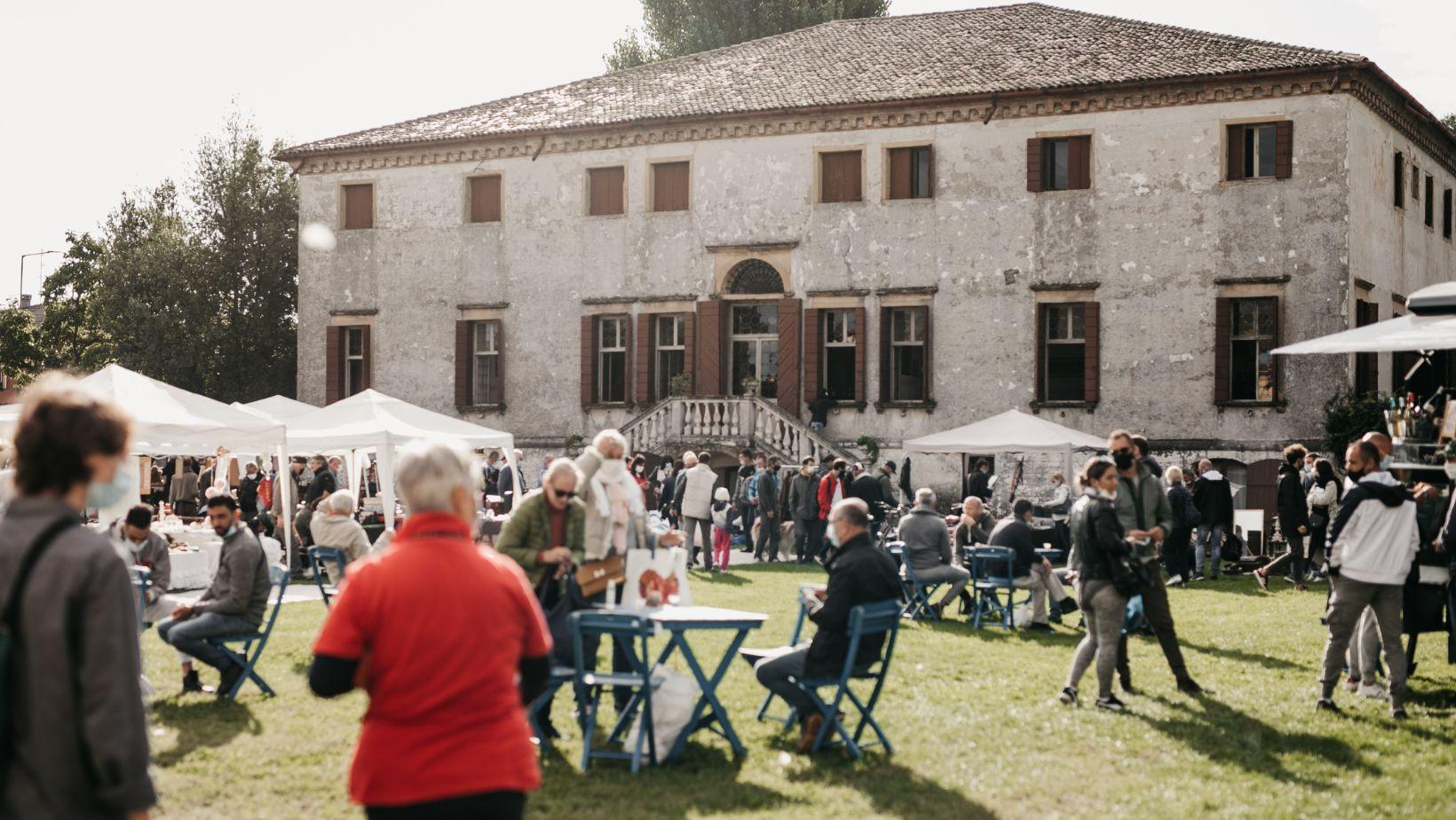 Il Mercatino di Villa Roberti