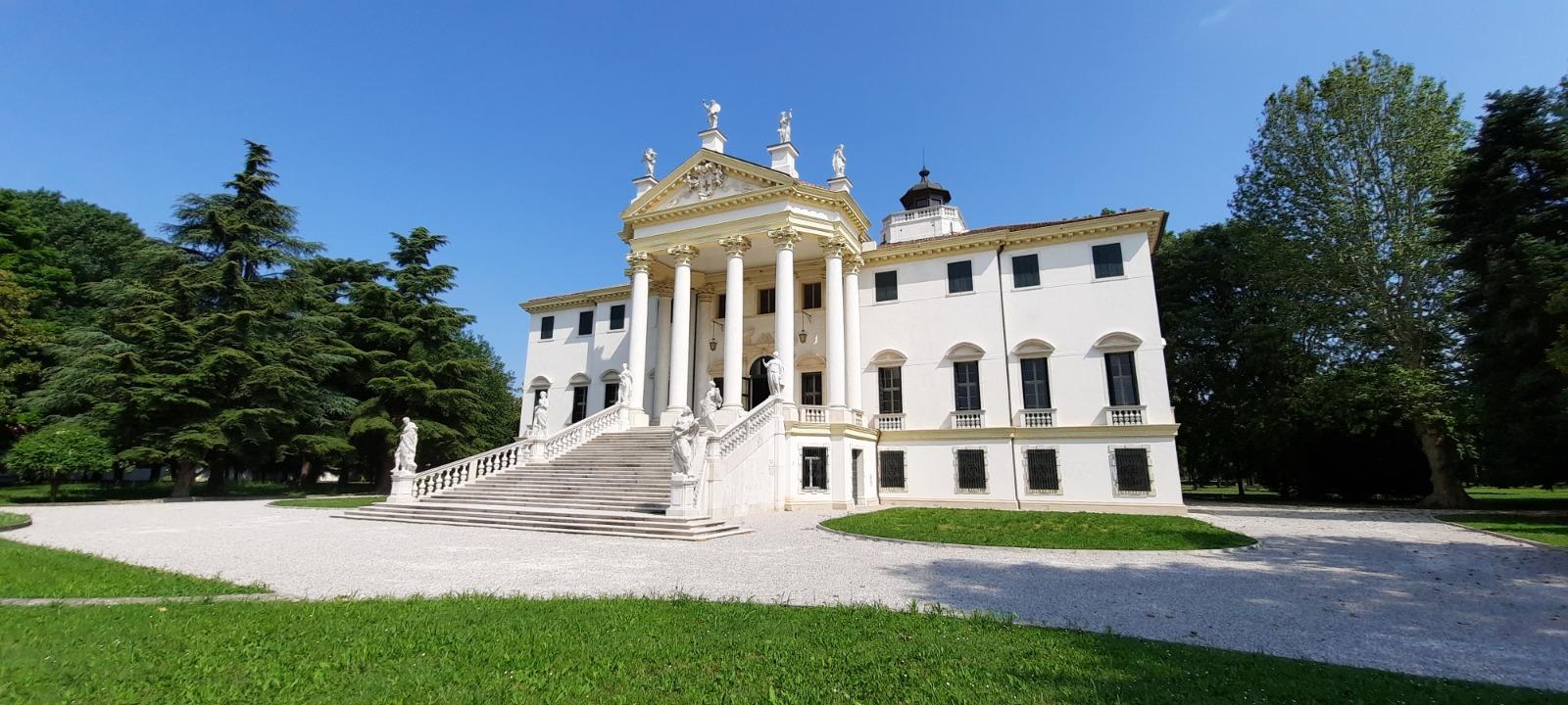 Visita guidata a Villa Giovanelli Colonna