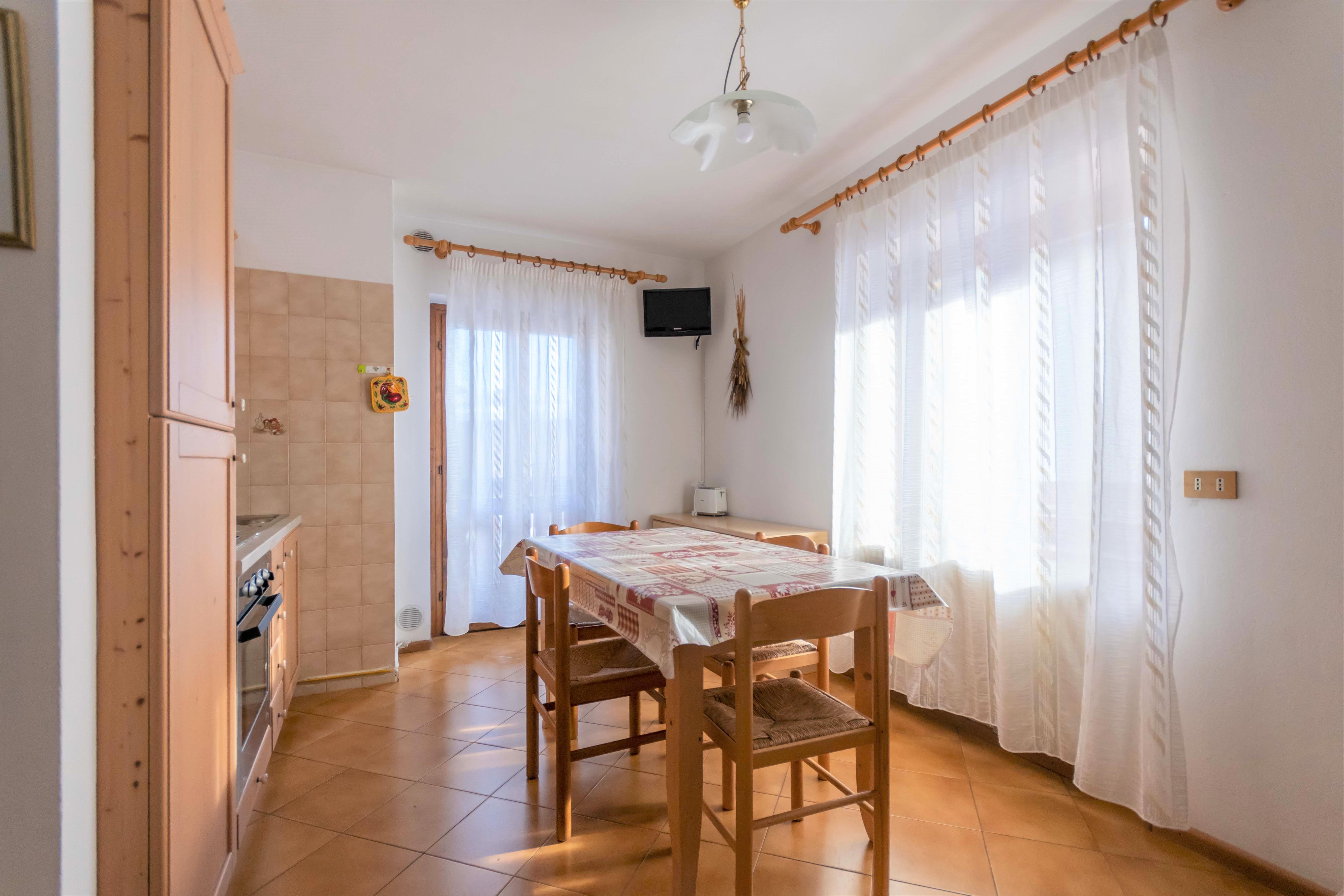 APP. CASA FALCADE 1 - AGENZIA DOLOMITISSIME - 2