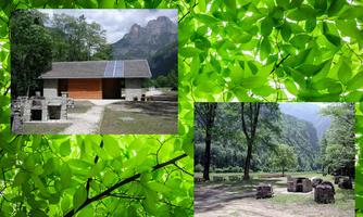 Area Ristoro e Punto Informativo Candaten