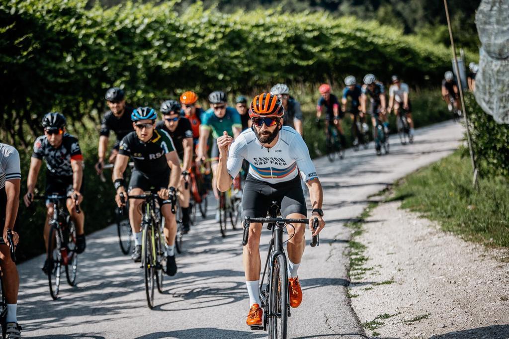 Tour de Friends - Italian edition