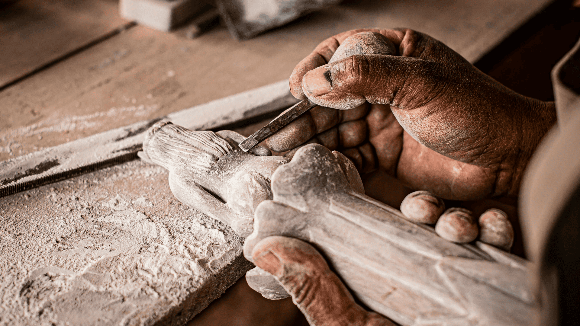 “Frammenti di una matrice pronta a esplodere”