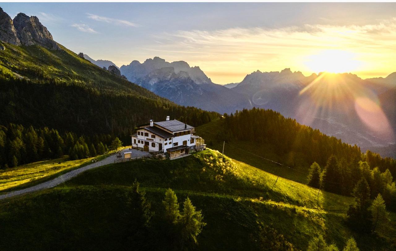 Rifugio Scarpa Agner