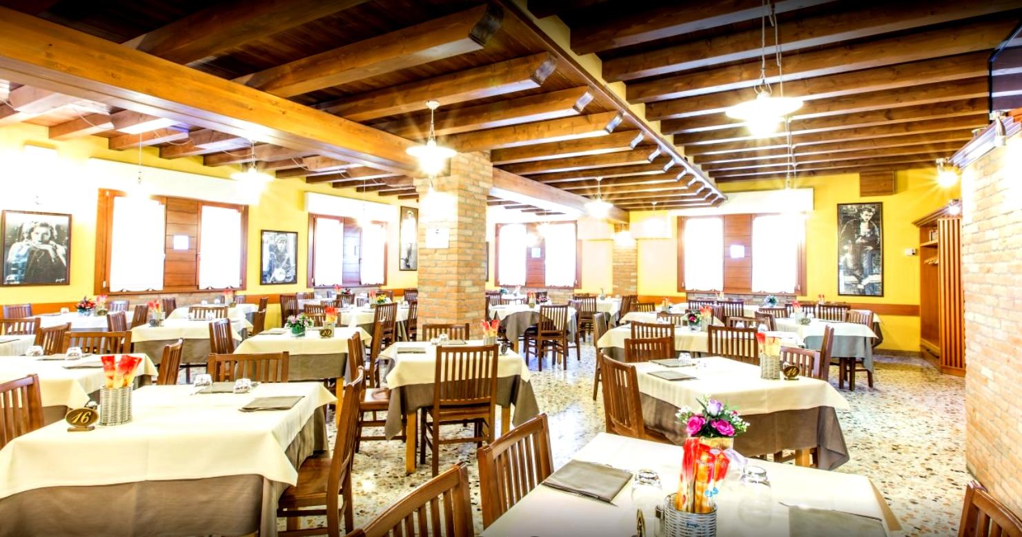 Trattoria Pizzeria all’Albera