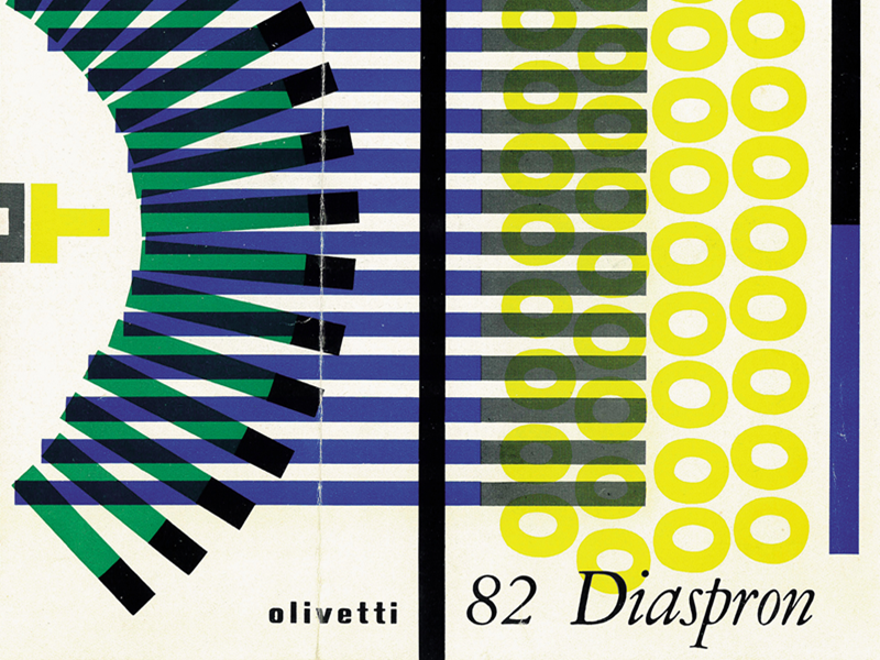 Olivetti. L'arte di comunicare