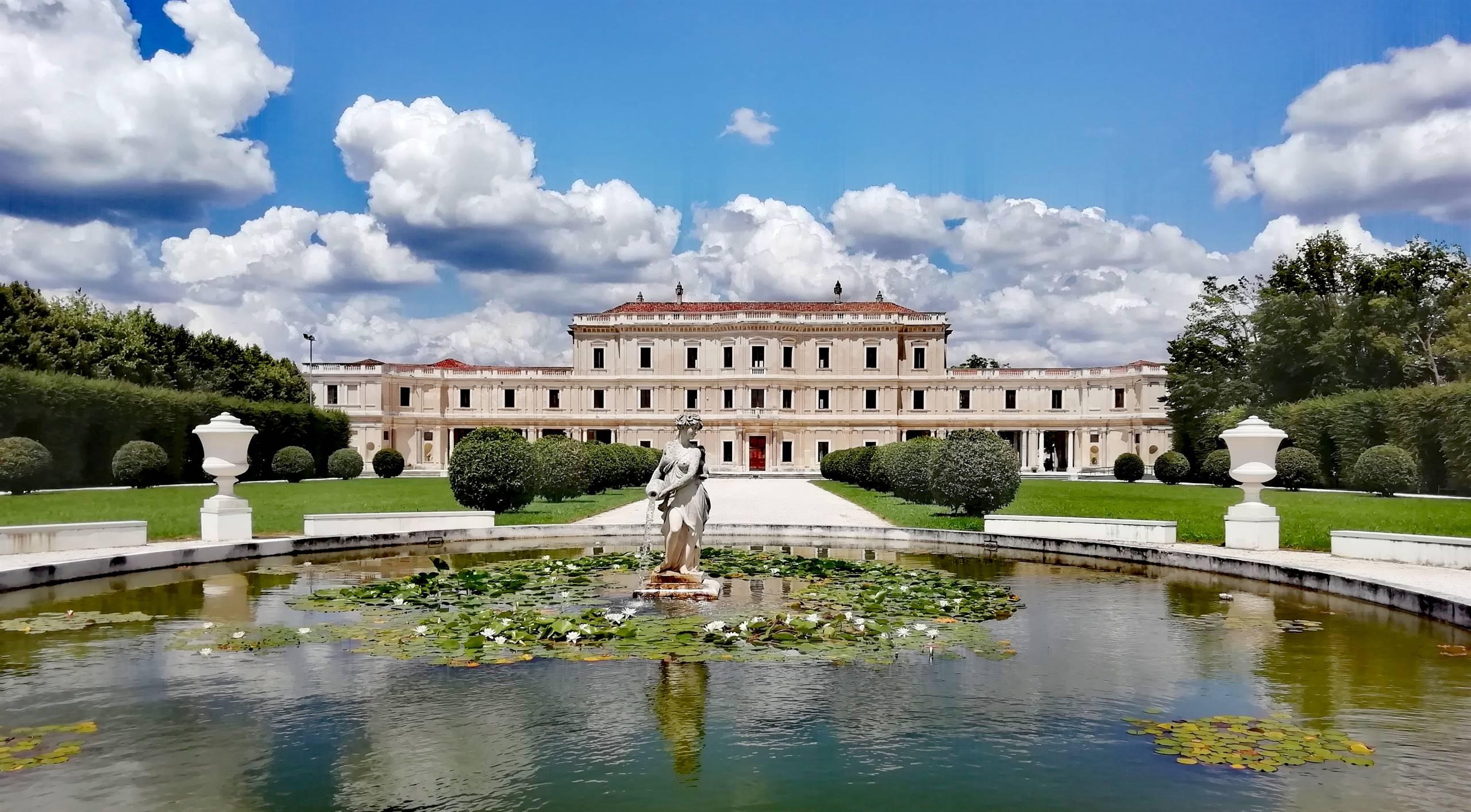 Visita guidata a Villa Farsetti