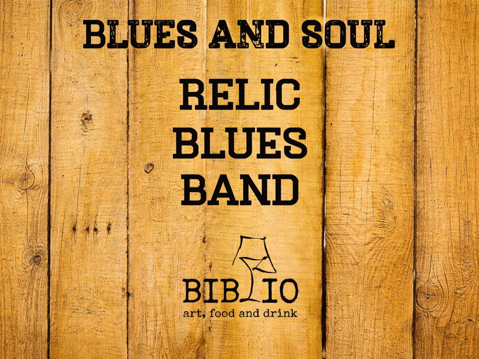 Relic Blues Band