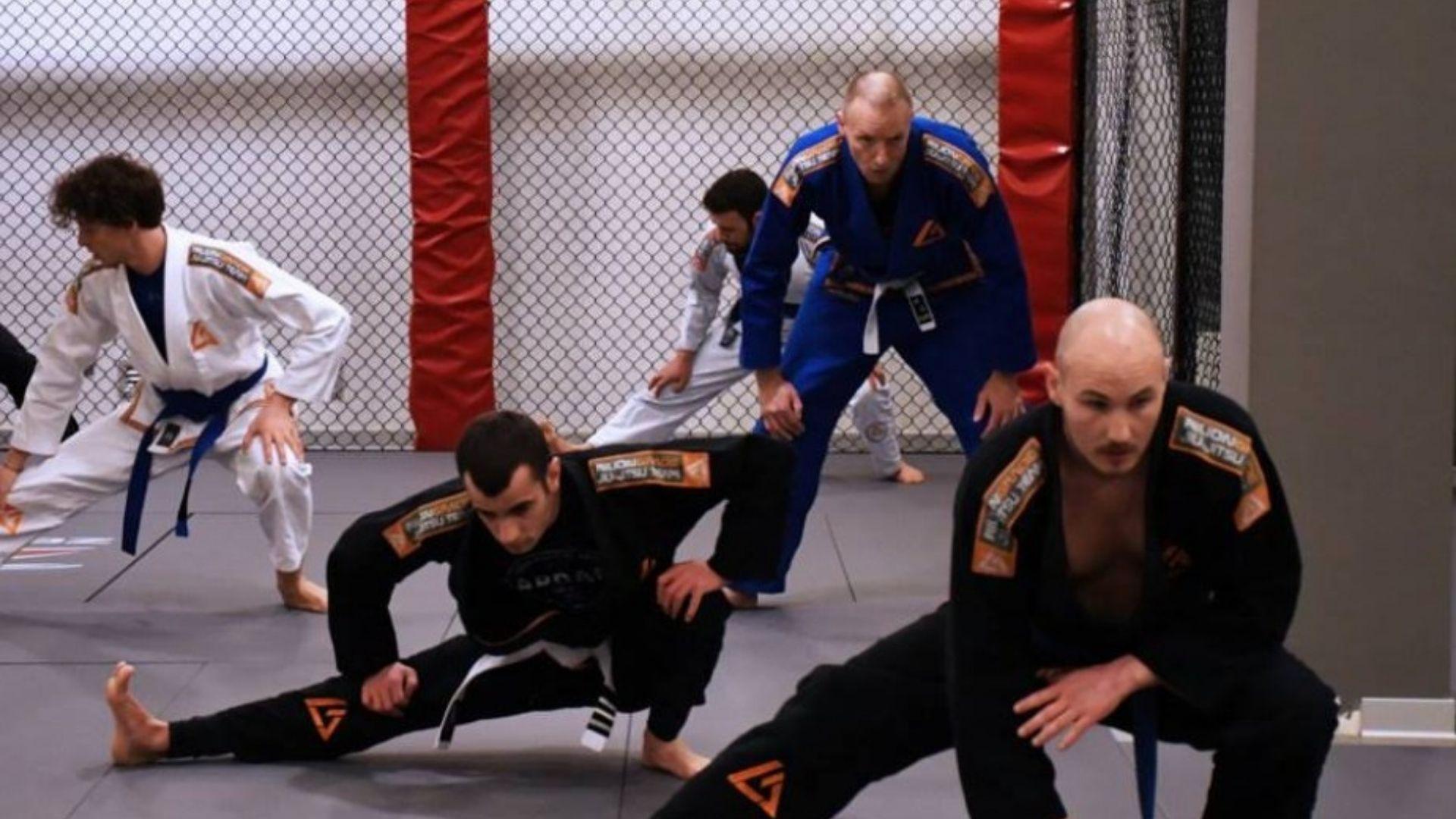 Palestra ASD Rilion Gracie Italia