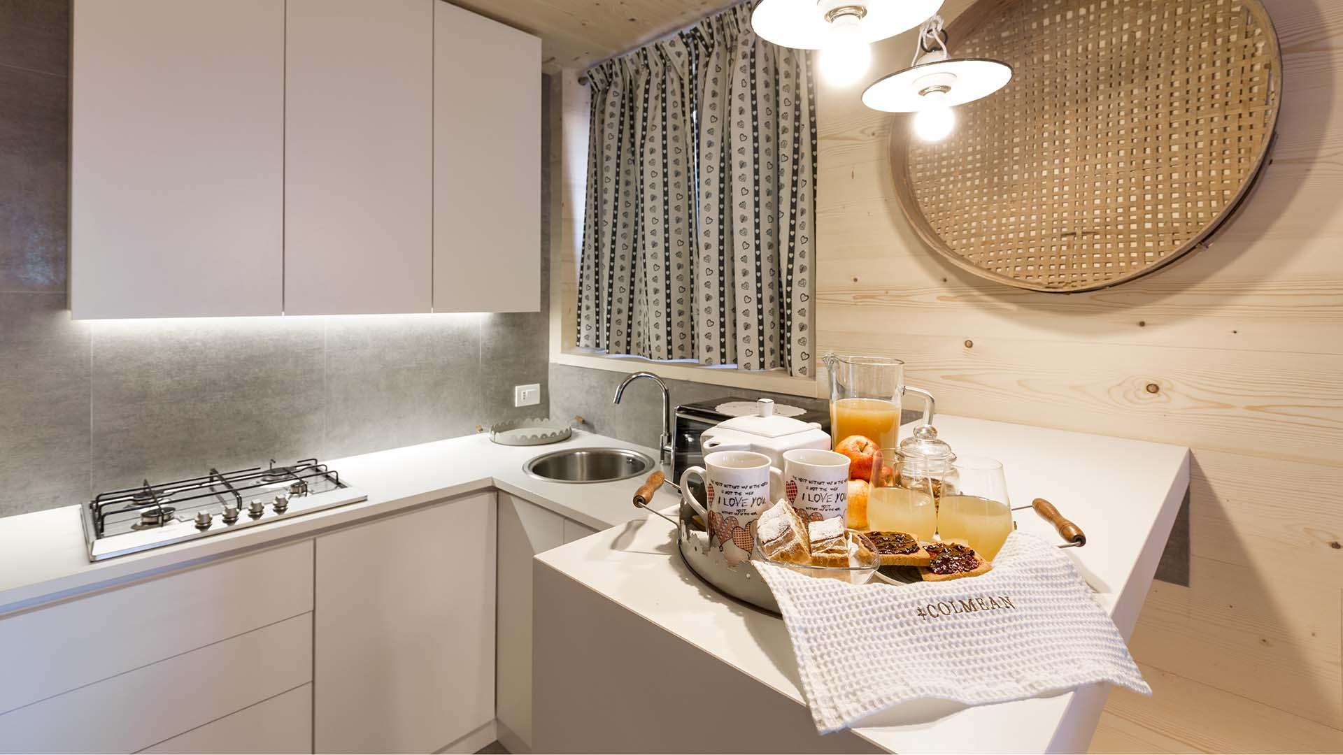 APP. COLMEAN CHARMING LODGES- LODGE DELLE MARMOTTE