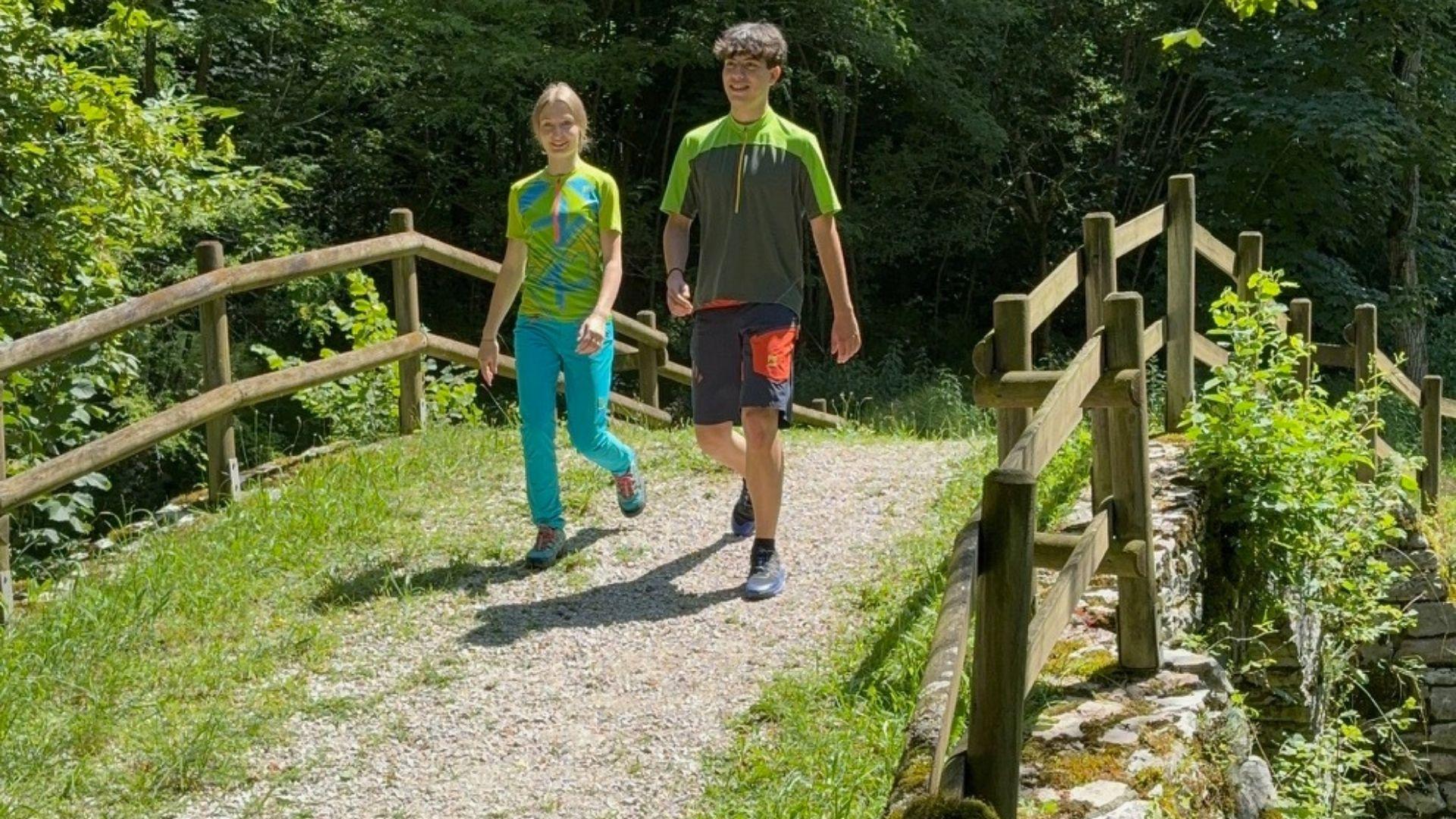 Sentiero del Ponte Romano