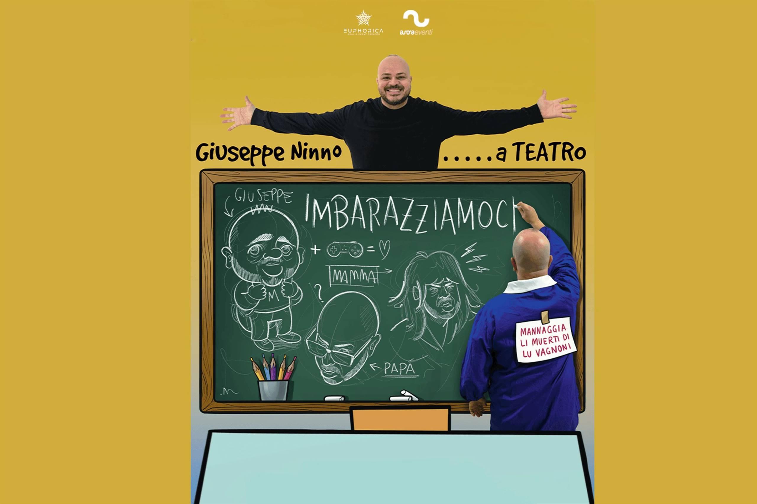 Imbarazziamoci – Giuseppe Ninno Mandrake