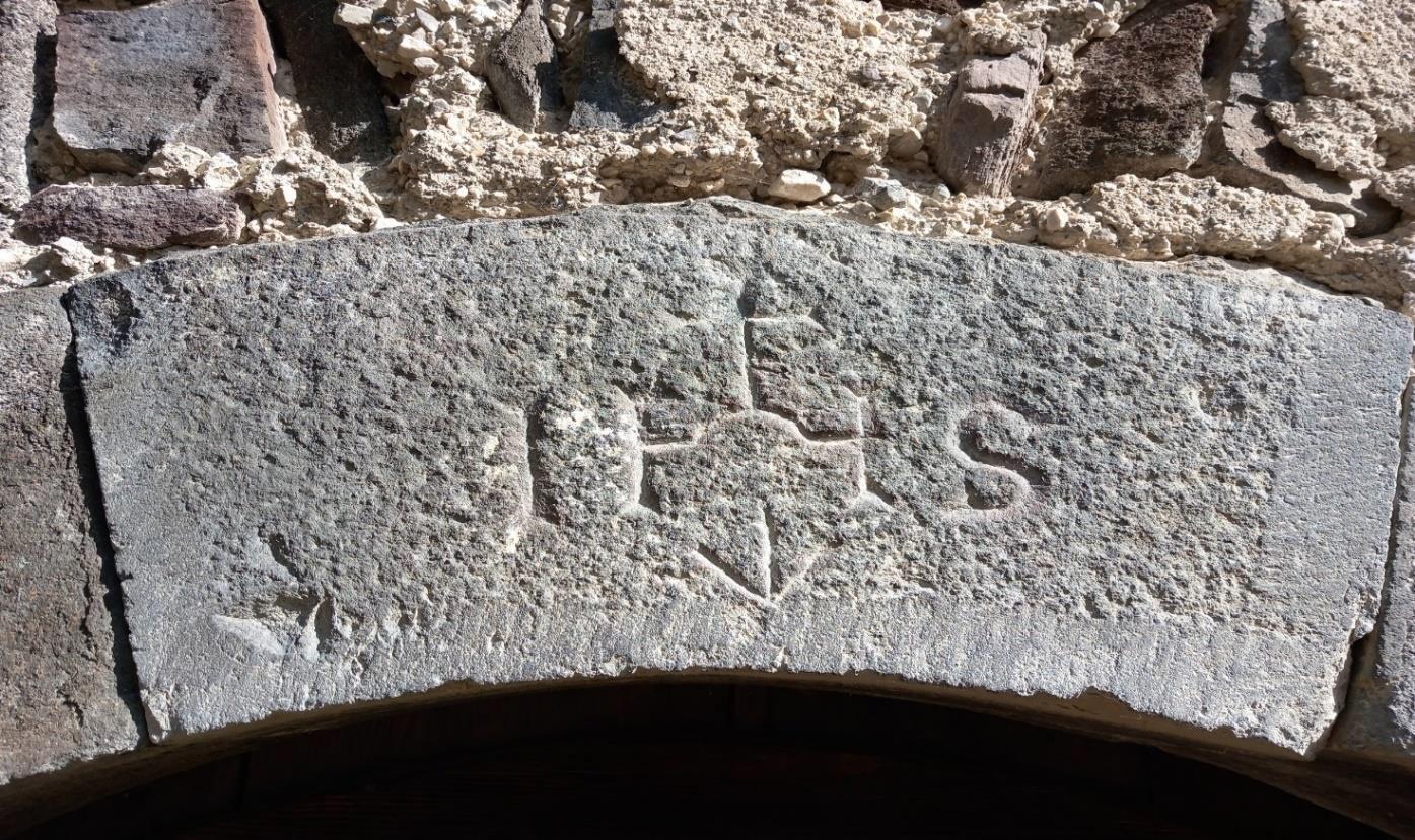 Il Trigramma di San Bernardino