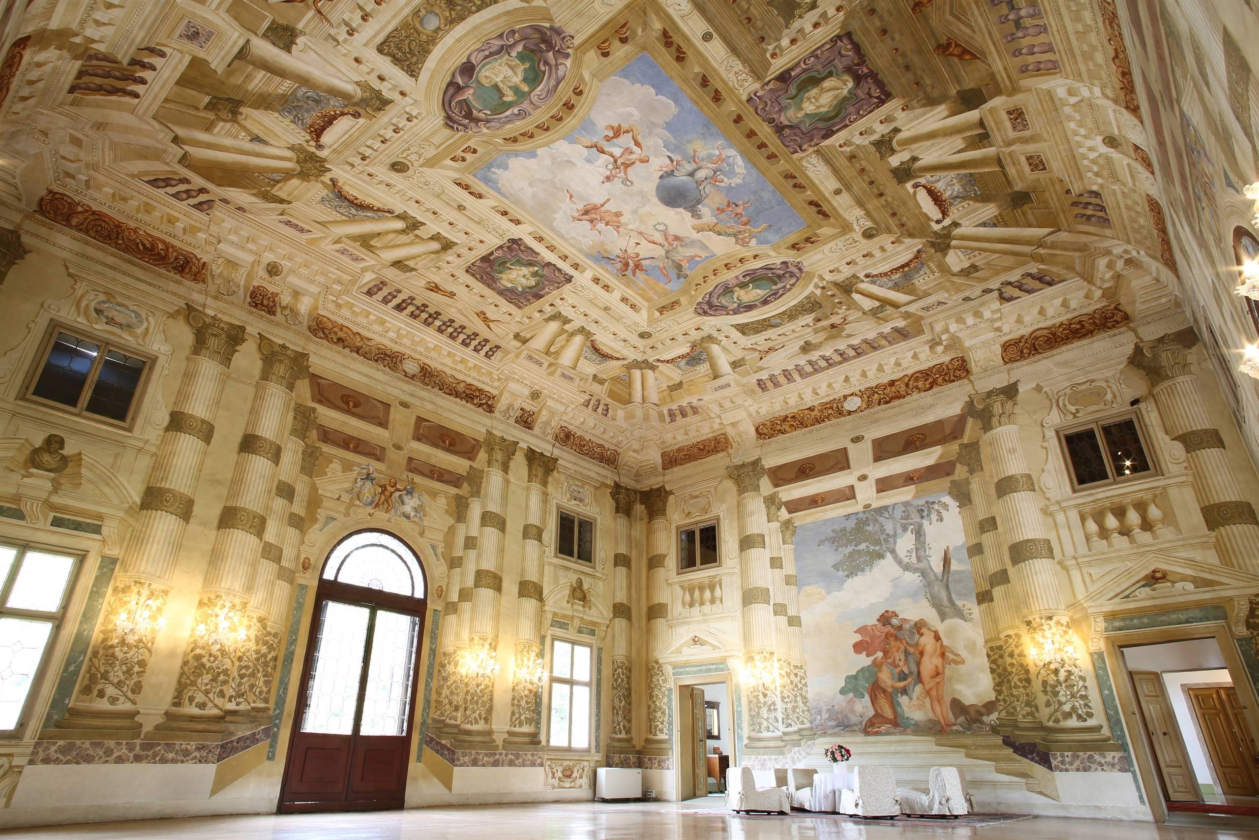 Villa Foscarini Rossi