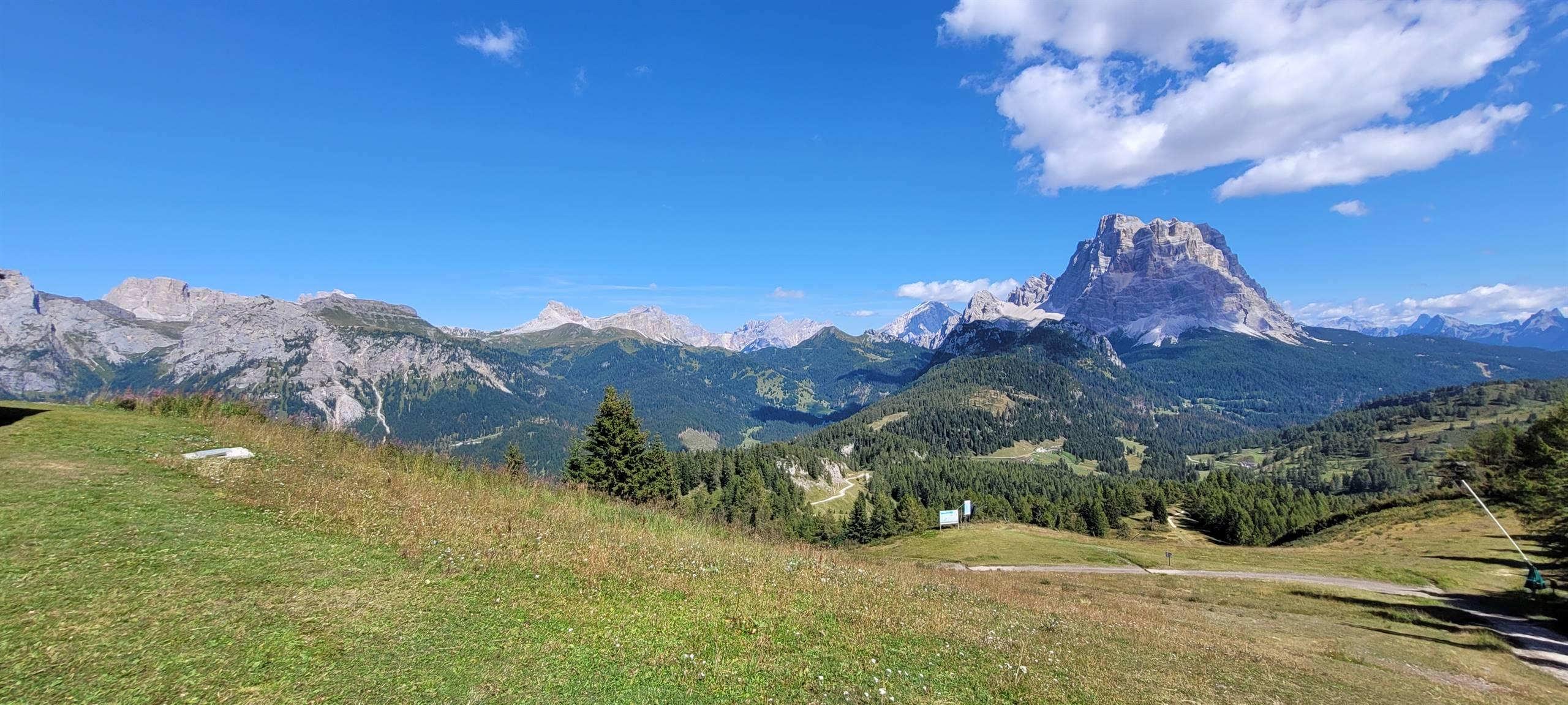 Anello Col dei Baldi Cima Fertazza - 2