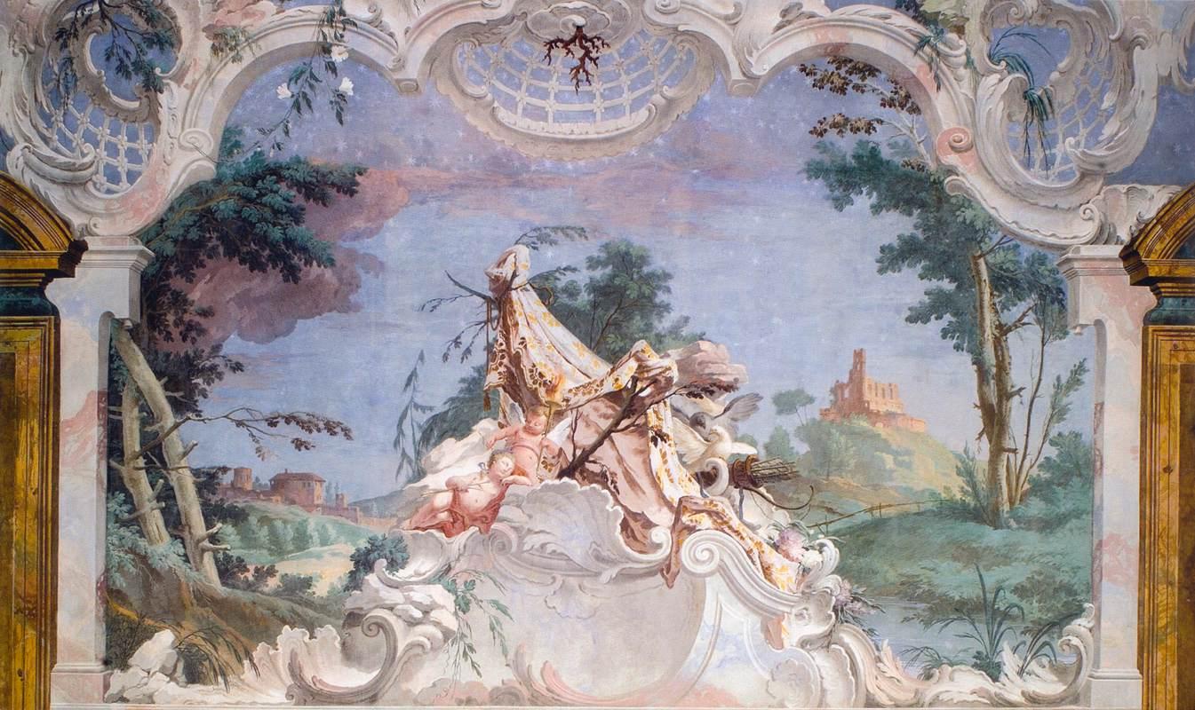 Visita guidata a Villa Grimani Valmarana