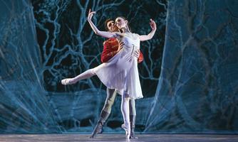 Comitato Milano - Spettacolo di danza classica