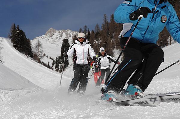 Ski- and holiday area Gitschberg Jochtal