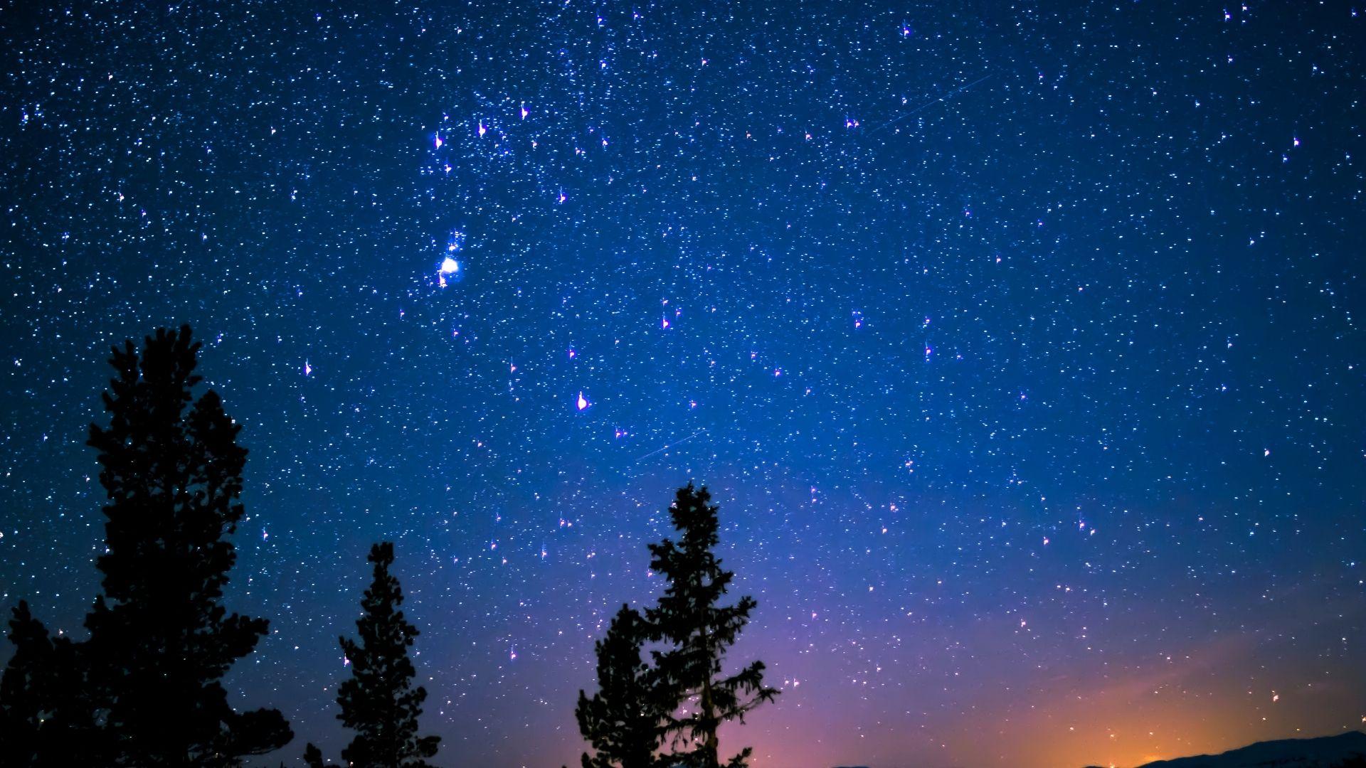 Le stelle di Cima Paradisi