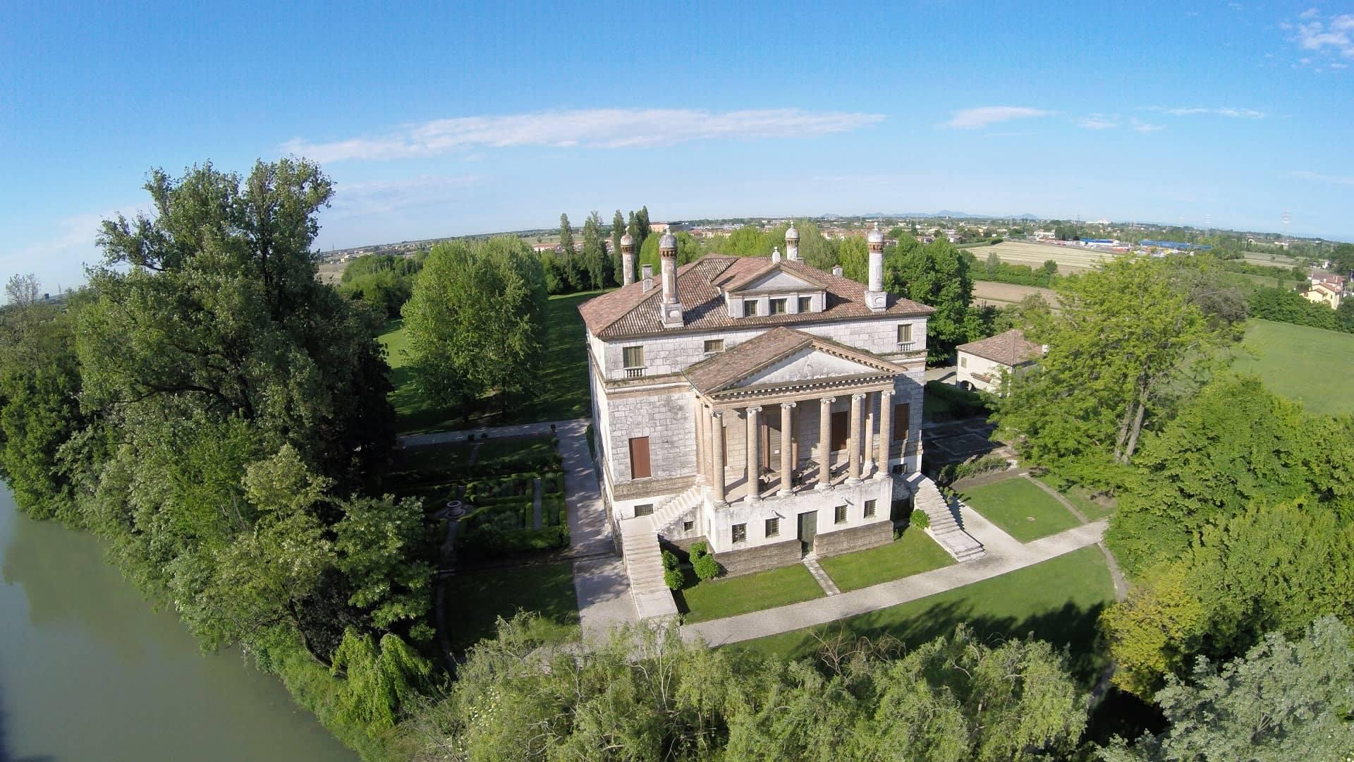 Villa Foscari detta “La Malcontenta”