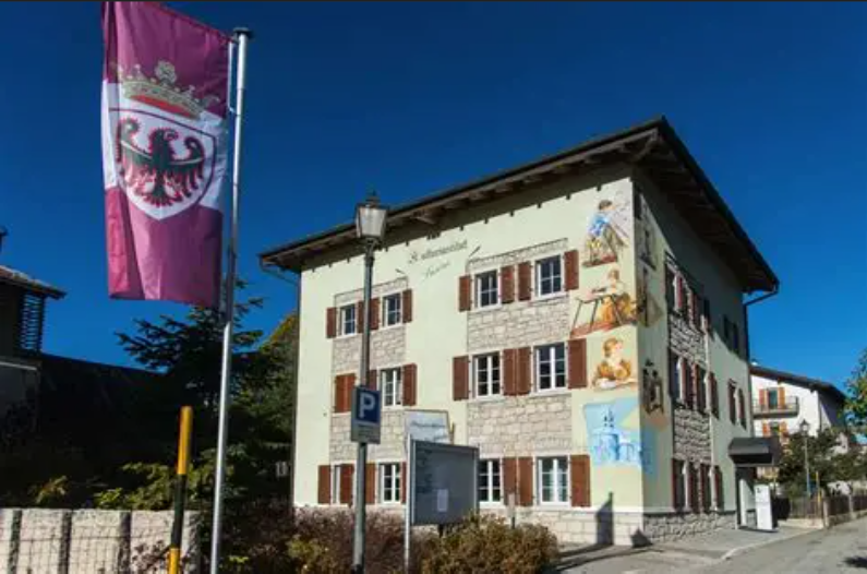 Istituto Cimbro- ciclo di conferenze: Gioele Cima