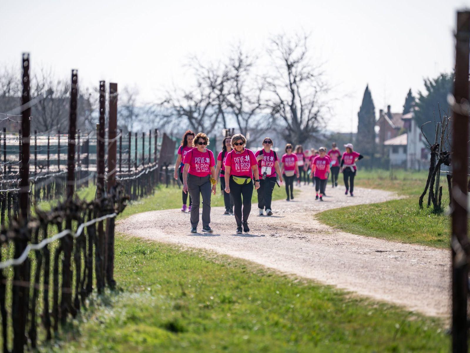 Corri in rosa