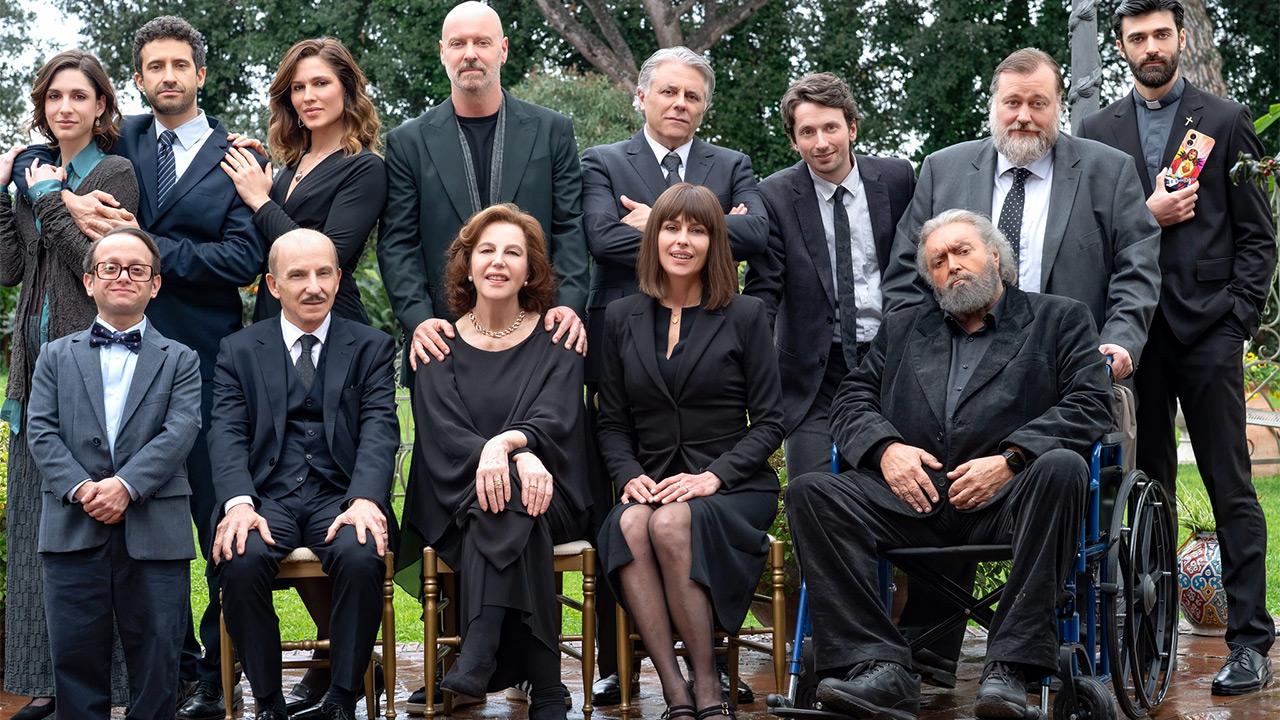 Cinema Primiero: Un tranquillo funerale di famiglia