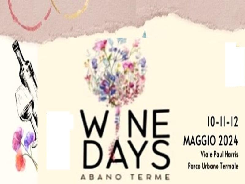 Abano Wine Days 