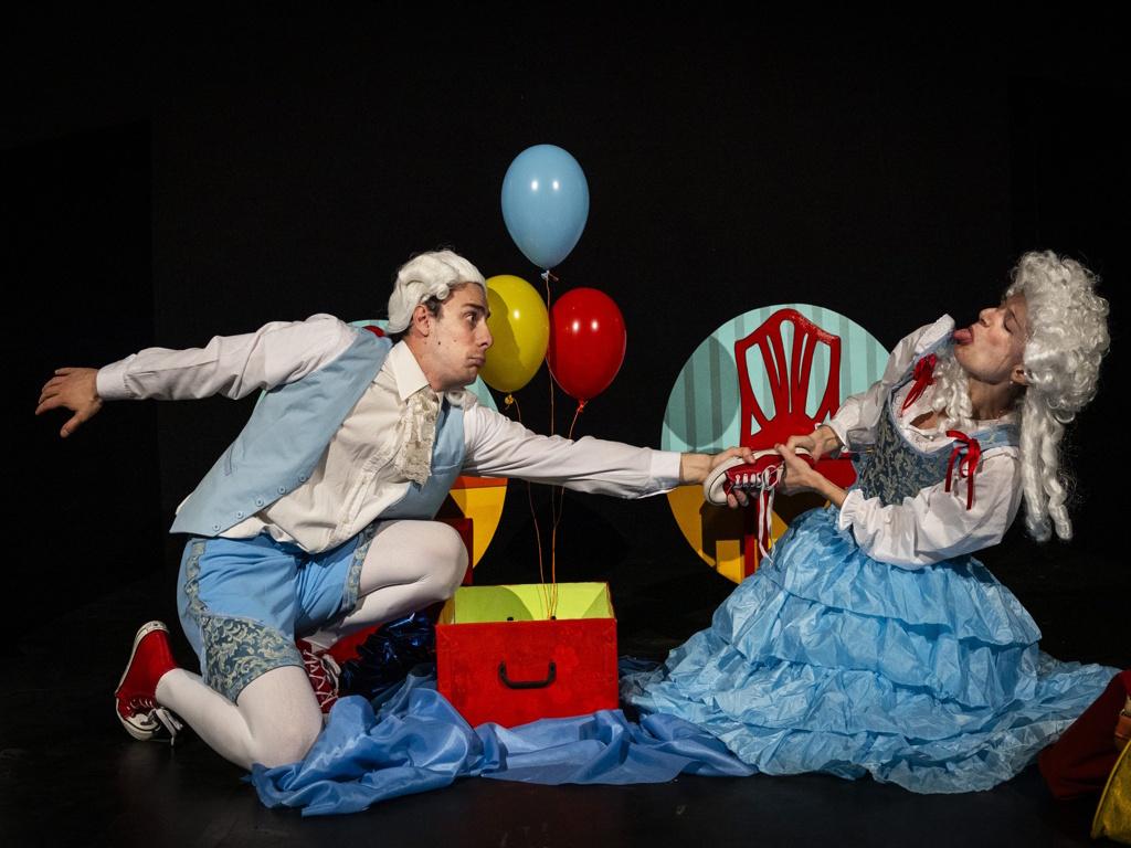 OPV La piccola Mozart - Halloween edition