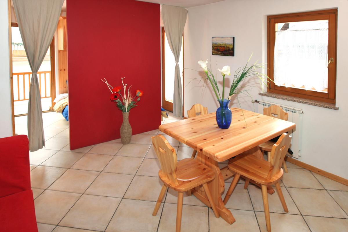 APP. CASA STELLA 5 - AGENZIA DOLOMITISSIME - 2