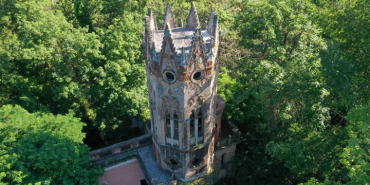 Castelletto e Grotta del Belvedere
